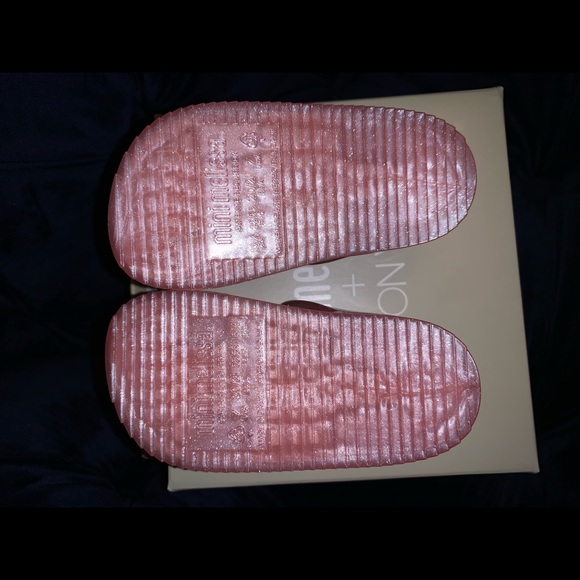 Mini Melissa + Jason Wu Cosmic Jelly Sandal - Picture 5 of 6